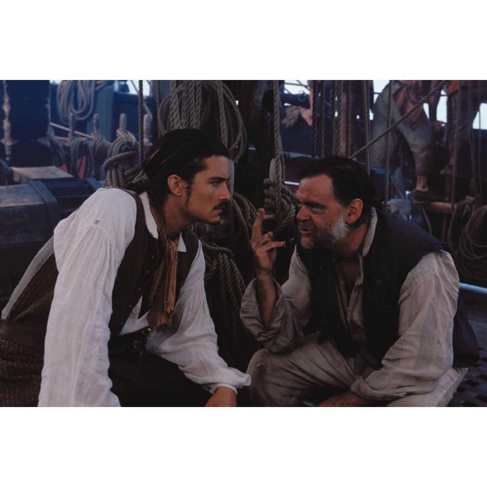 Un actor din Piraţii din Caraibe vine la Comic Con în București!