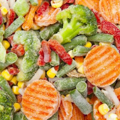 Adevarul despre legumele congelate din supermarketuri