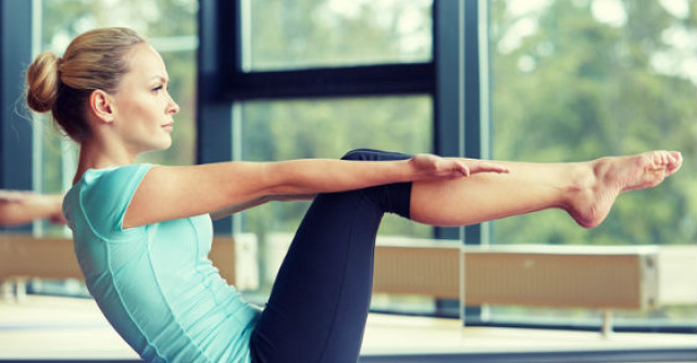 Pilates: Secretul unui corp definit