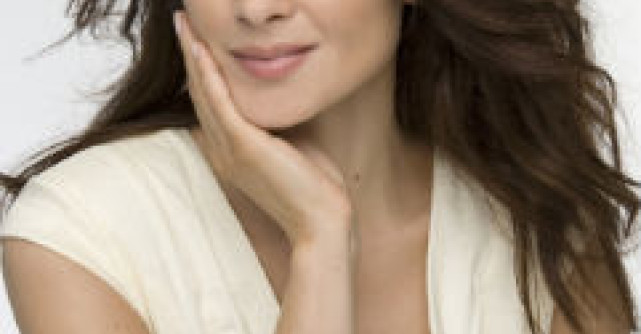 Monica Barladeanu este noul ambasador OLAY in Romania 