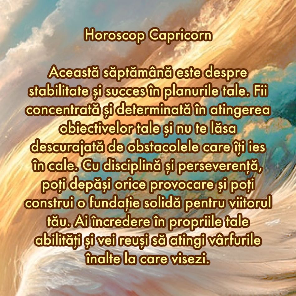 De ce are nevoie fiecare semn zodiacal în săptămâna 27 mai - 2 iunie