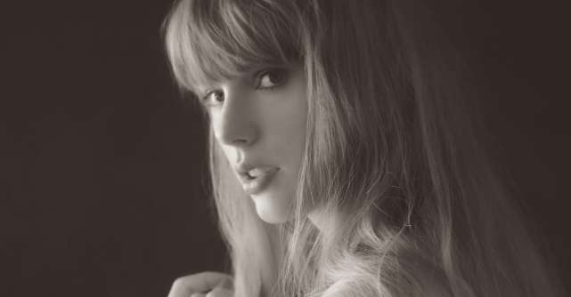 Taylor Swift a lansat albumul 'The Tortured Poets Department: The Anthology'