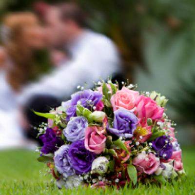 Buchetul de mireasa: Tendintele anului 2012