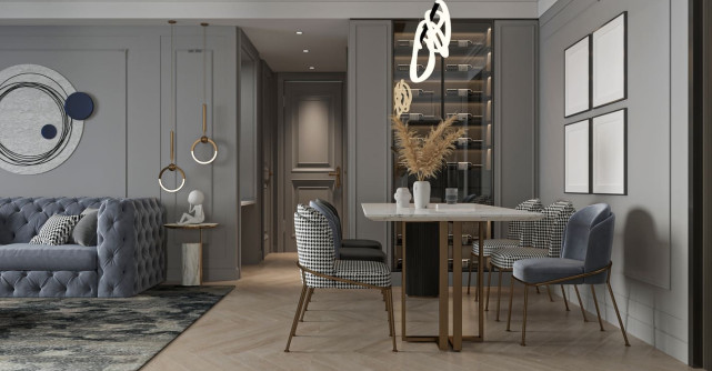 Tendințe în designul interior cu Alessandro Design: Cum să-ți personalizezi spațiul  