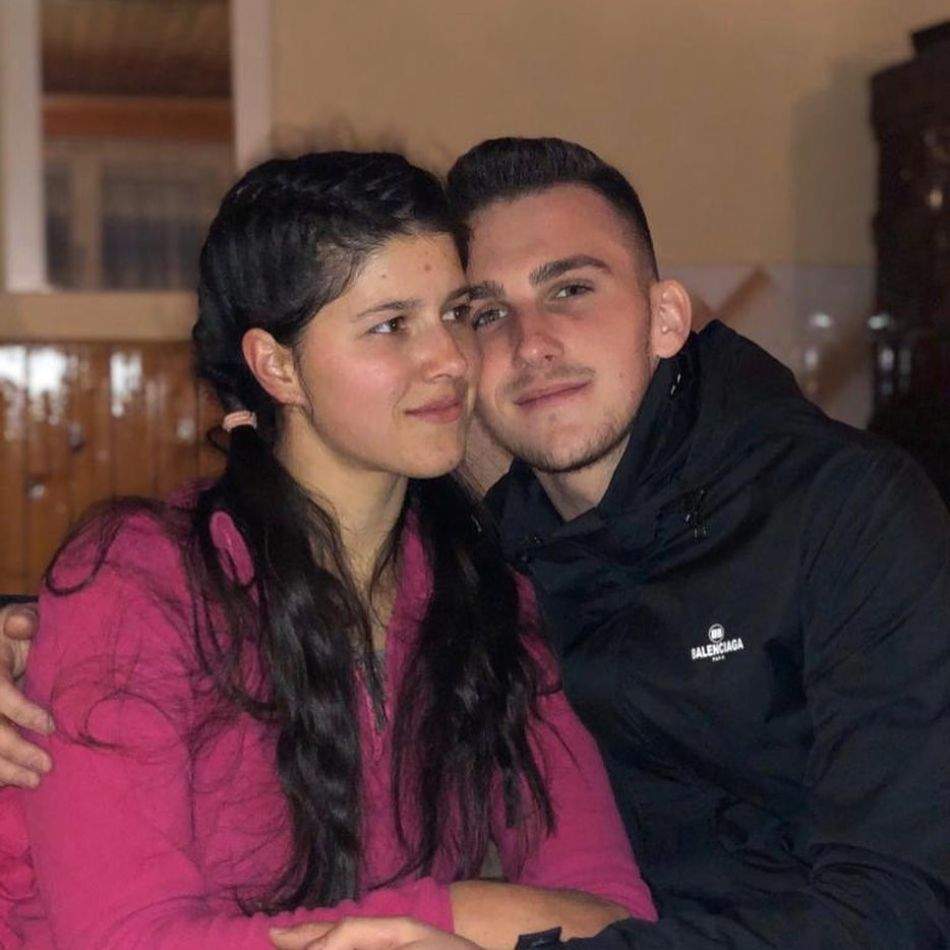 Geta Sterp a născut un băiețel perfect sănătos! Numele plin de semnificație ales de sora lui Culiță