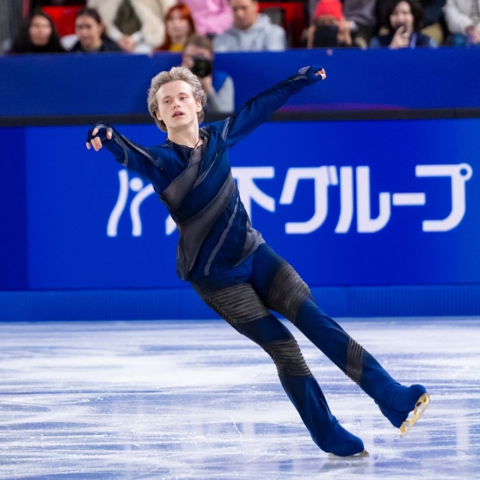 Ilia Malinin, ”Quad God”: Patinatorul de 21 de ani care face spectacol pe gheață. Mai curajos ca Plushenko!