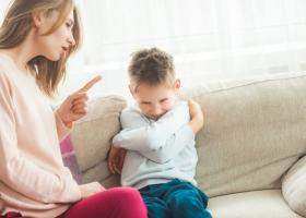 Cat de daunatoare sunt pedepsele la copii - sfaturile specialistilor