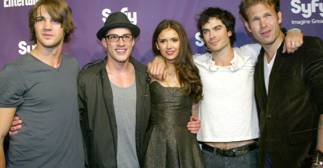 O reuniune The Vampire Diaries unică se întâmplă la București