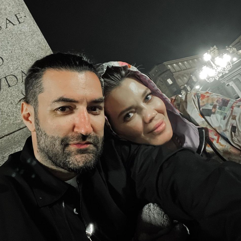 Smiley, din nou alături de Adelina Pestrițu. Mesajul puternic al artistului 