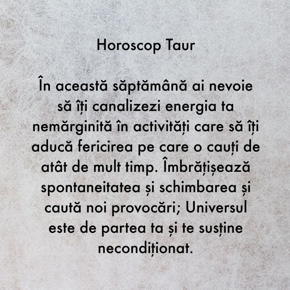 De ce are nevoie fiecare semn zodiacal în săptămâna 20-26 noiembrie