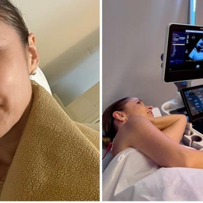 Andreea Marin, mărturisiri tulburătoare după o intervenție medicală delicată: Am plătit scump prețul suprasolicitării