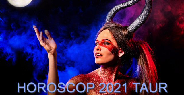 Horoscop 2021 TAUR: iubirea e puterea secretă, iar fericirea îți inundă sufletul