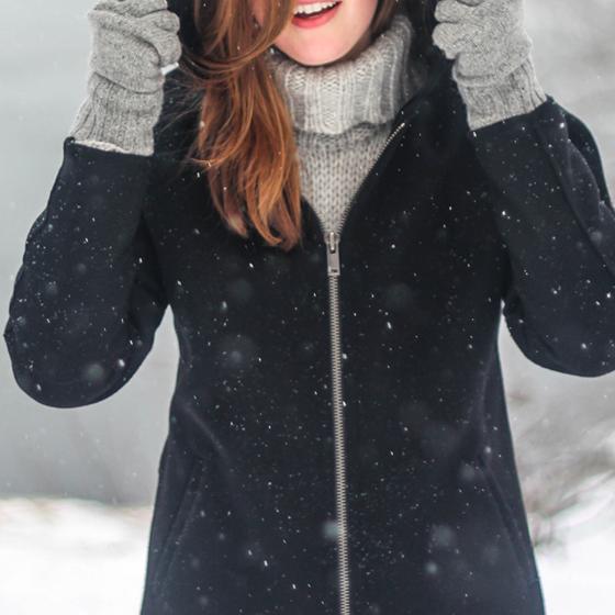 5 modele de paltoane daca esti plinuta