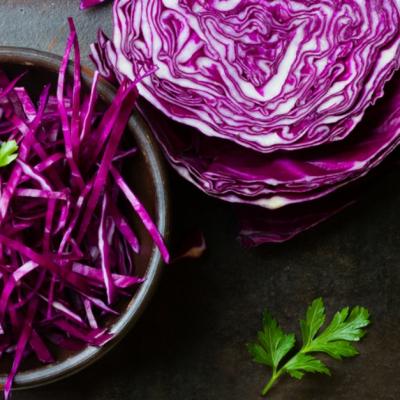 Varza rosie, un super aliment pentru sanatate