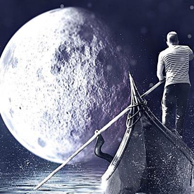 Luna Noua in Pesti de pe 13 martie vine sa ne spuna ca intotdeauna urmeaza ceva mai bun