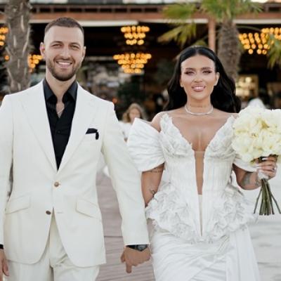 Nu a fost nicio nuntă! Oana Radu a dezvăluit ce s-a întâmplat la evenimentul cu Șerban