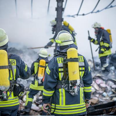 Explozie puternică la un bloc din București: A fost activat planul roșu