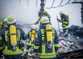 Explozie puternică la un bloc din București: A fost activat planul roșu