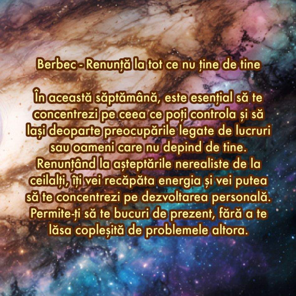 La ce trebuie să renunți în săptămâna 4-10 noiembrie ca să atragi fericirea în viața ta
