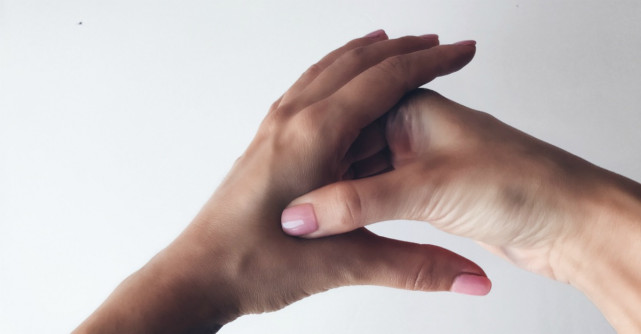 Masajul de 5 minute pentru a scapa de stres, depresie si emotii negative