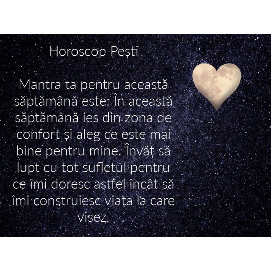 Horoscop pentru suflet: Mantra zodiei tale pentru săptămâna 27 martie - 2 aprilie