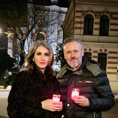 Elena Nechifor, dezvăluiri despre relația cu Mikaela, fiica lui Mihai Albu! De ce păstrează distanța față de adolescentă