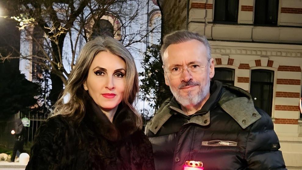 Elena Nechifor, dezvăluiri despre relația cu Mikaela, fiica lui Mihai Albu! De ce păstrează distanța față de adolescentă