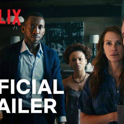 Netflix lanseză trailerul și afișul filmului LEAVE THE WORLD BEHIND, cu Julia Roberts