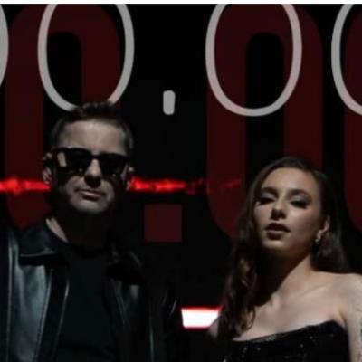 Akcent, primit ca un super-star în Ungaria. Artistul sprijină noua generație: Toth Abigel, tânăra cu origini românești
