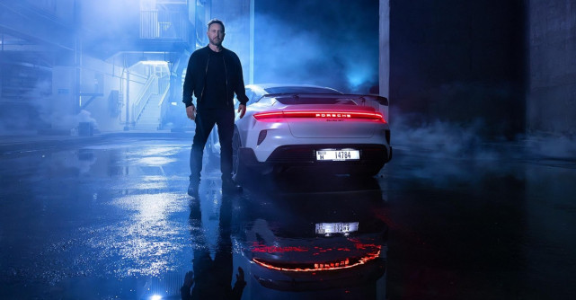 Spectacol electrizant, de viteză și sunet, cu David Guetta