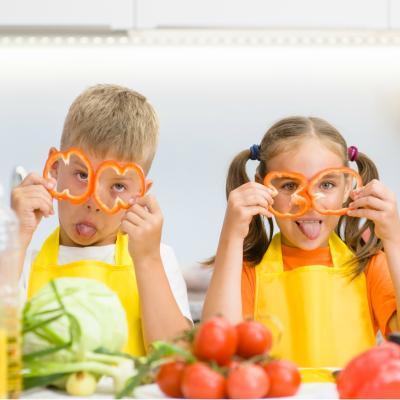 1000 de copii au descoperit importanţa alimentaţiei sănătoase în atelierele Bonduelle - Şcoala Altfel. Masa Alfel