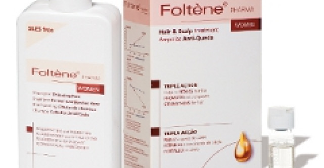 Foltene Pharma - Solutia eficienta de combatere a caderii parului