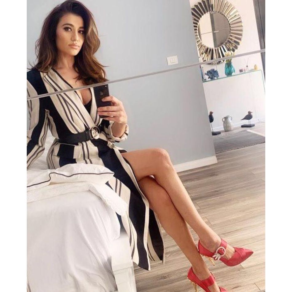 Claudia Pătrășcanu, despre începuturile relației cu Gabi Bădălău. A rămas însărcinată la nici o lună de relație