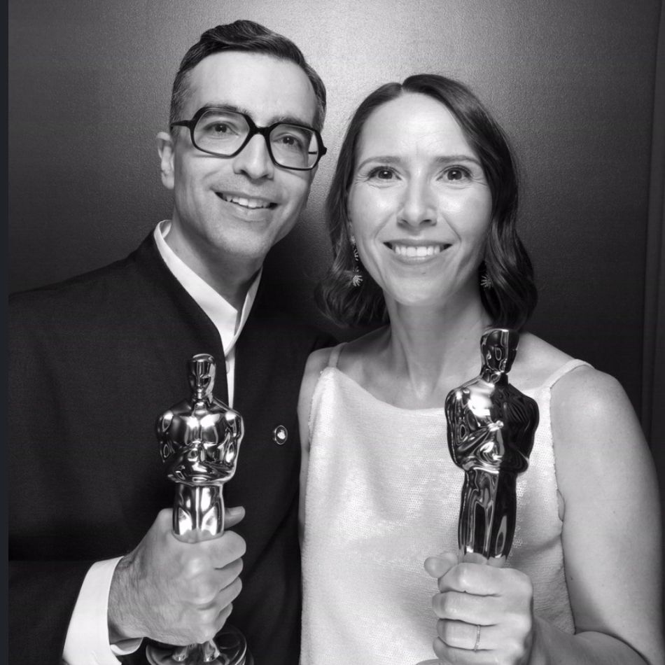 După câștigarea premiului Oscar, regizoarea Natalie Musteata vine în România