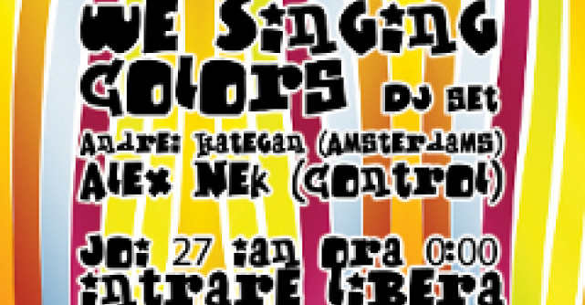 Evenimentele saptamanii