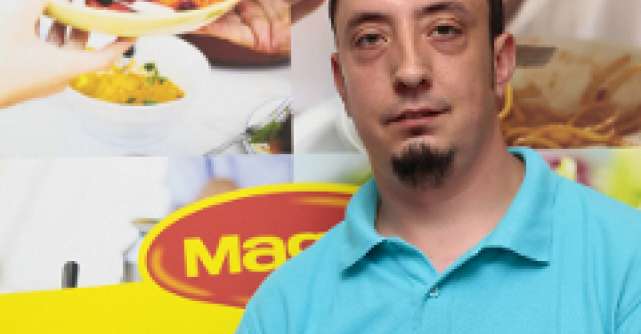 Academia Maggi: Razvan Roman a castigat bursa culinara! 