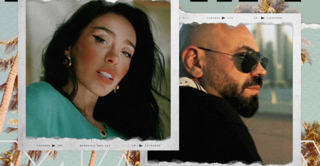 Colaborare în premieră: DJ SAVA și RUBY lansează 'Maria'