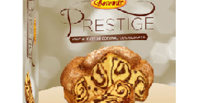 Intampina Sarbatorile cu Cozonacul Prestige de la Boromir