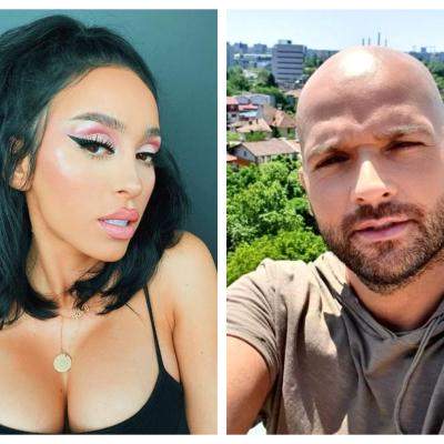 Ruby și Andrei Ștefănescu, relație de dragoste secretă? Ce declară artista despre legătura cu prezentatorul tv