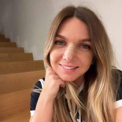 Simona Halep, susținută de Loredana Groza după suspendarea pentru dopaj:Dăruirea și talentul nu pot fi oprite de nimeni