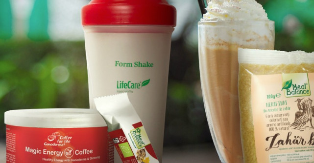 LifeCare te racoreste cu FRAPPE-ul verii, sanatos si delicios!