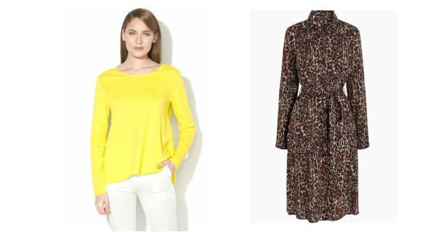 Trendurile sezonului toamnă-iarnă pe fashiondays.ro