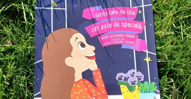 Invitație la Târgul de Carte Gaudeamus - Maria Crișan vă așteaptă să aflați povestea din spatele cărții sale pentru copii