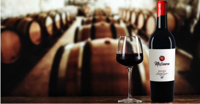 Crama Măcin lansează ediția limitată de vin- Moștenirea