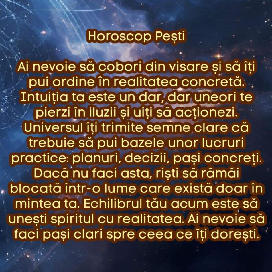 Horoscop săptămânal: De ce are nevoie fiecare semn zodiacal în săptămâna 6-12 octombrie