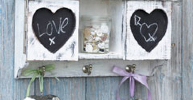 Stilul shabby chic: reverie si confort