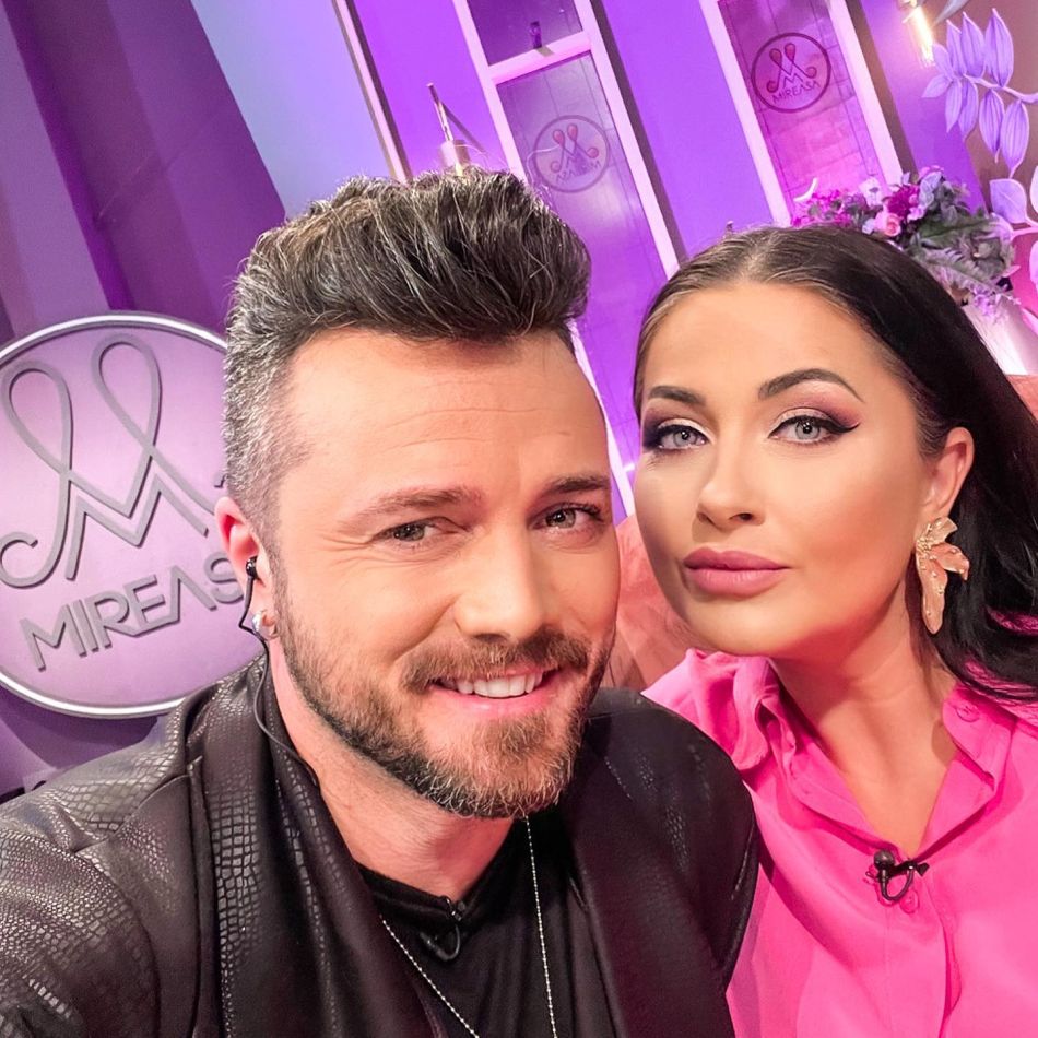 Tavi Clonda spune lucrurile pe față! Artistul vrea ca soția lui să mai slăbească: Trebuie să-și facă un program, o dietă...