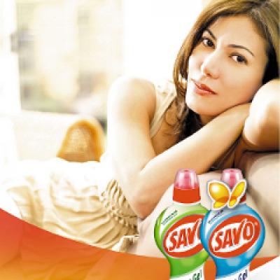 Savo Plus Gel inseamna o casa curata fara prea mult efort!