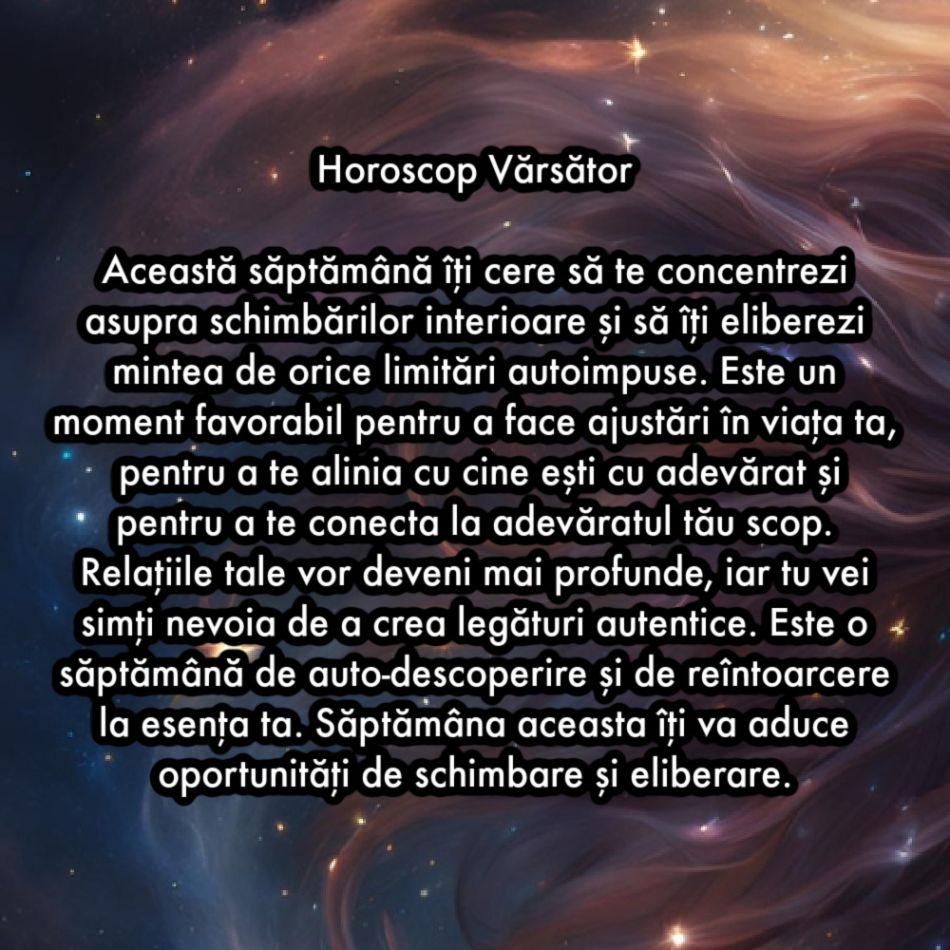 Horoscop săptămânal: De ce are nevoie fiecare semn zodiacal în săptămâna 17-23 februarie