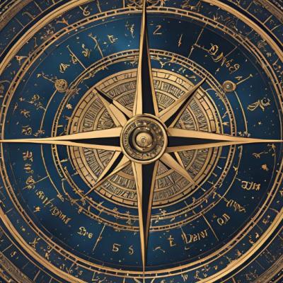 Țineți-vă bine! Busola karmică se recalibrează! Nodurile lunare ale destinului se mută pe axa Pești-Fecioară până în iulie 2026!